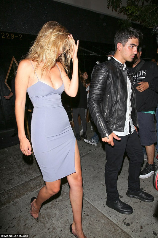 House of CB Raqa Dress as worn by Gigi Hadid, 2015