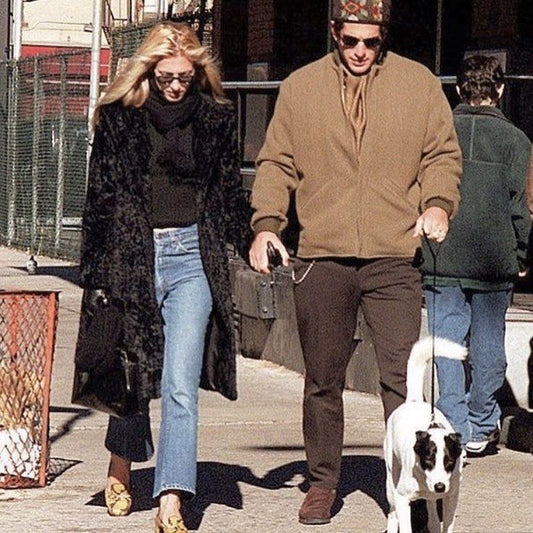 Anna Sui Faux Fur Black Coat, Made in Italy