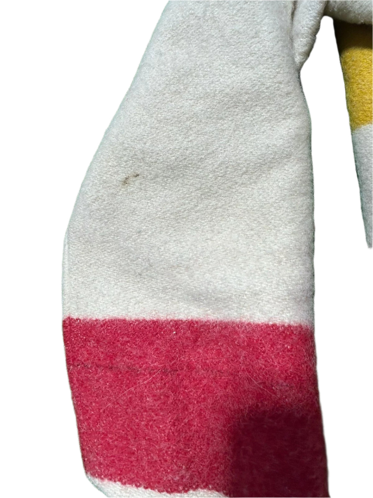 Vintage Woolrich Hudson Bay Pullover as seen on Carolyn Bessette Kennedy