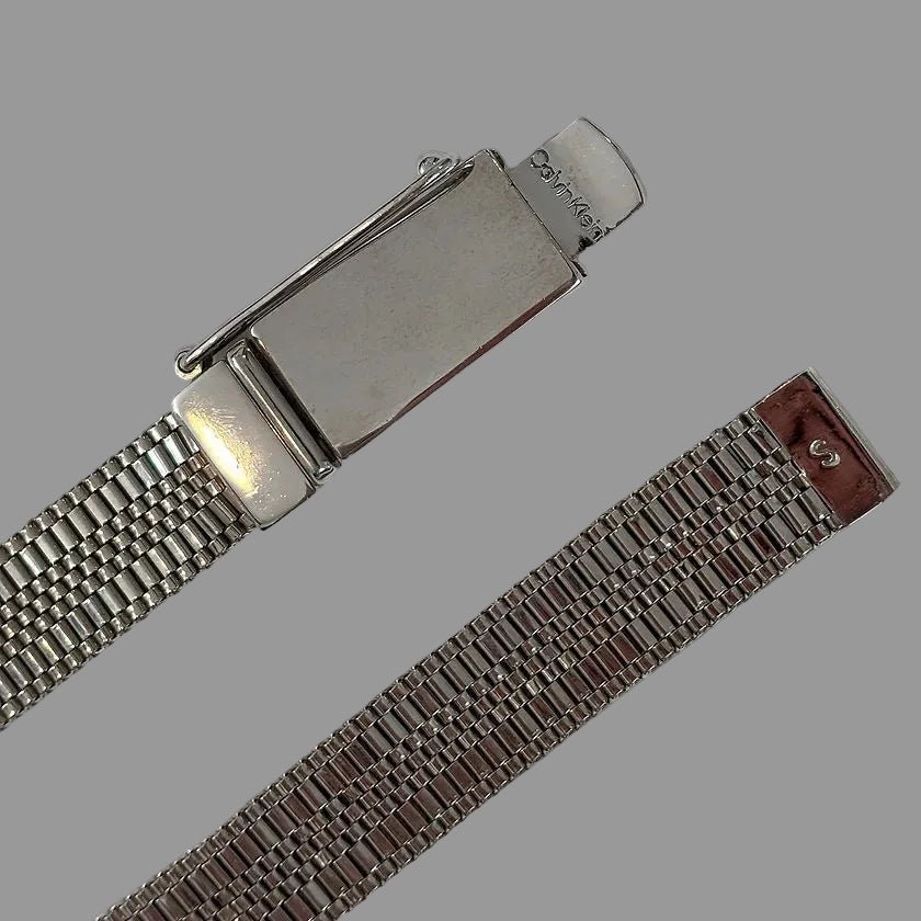 Calvin Klein Collection F/W 1995 Belt, Made in Italy