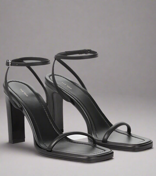 The Row Kate Heeled Sandal