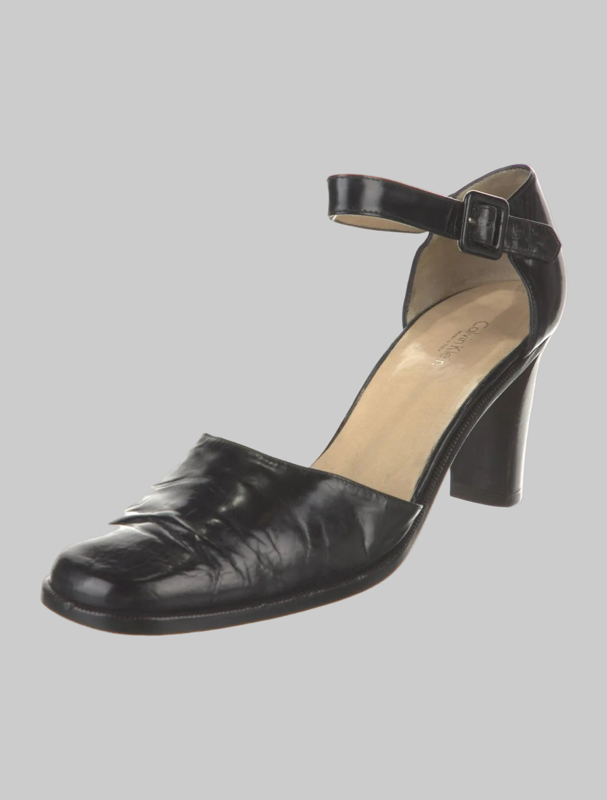 Calvin Klein Collection Mary Jane Pumps, 9 US