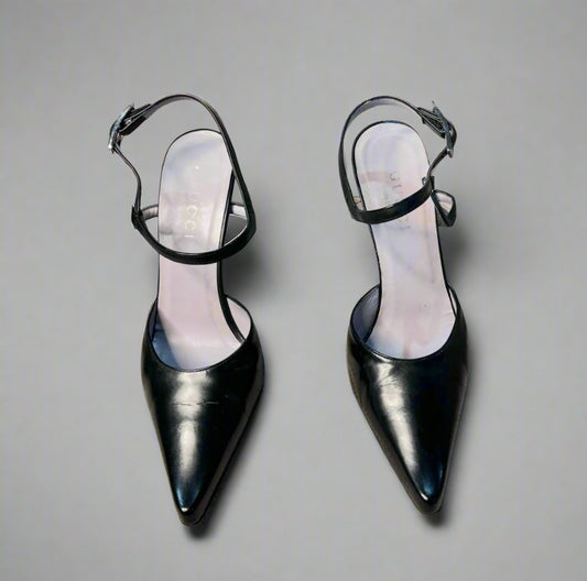 Tom Ford for Gucci Mary Janes, 37