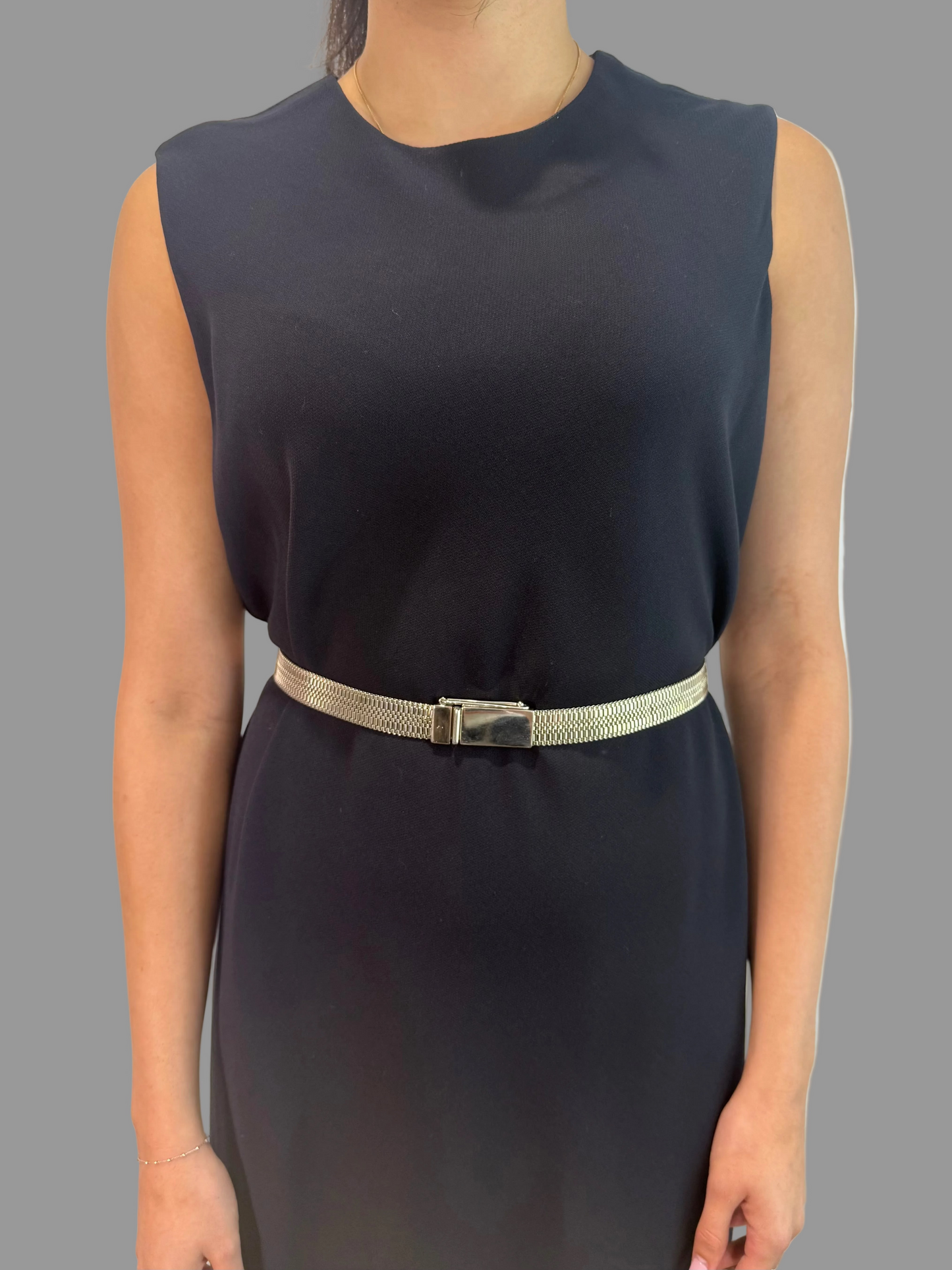 Calvin Klein Collection F/W 1995 Belt, Made in Italy