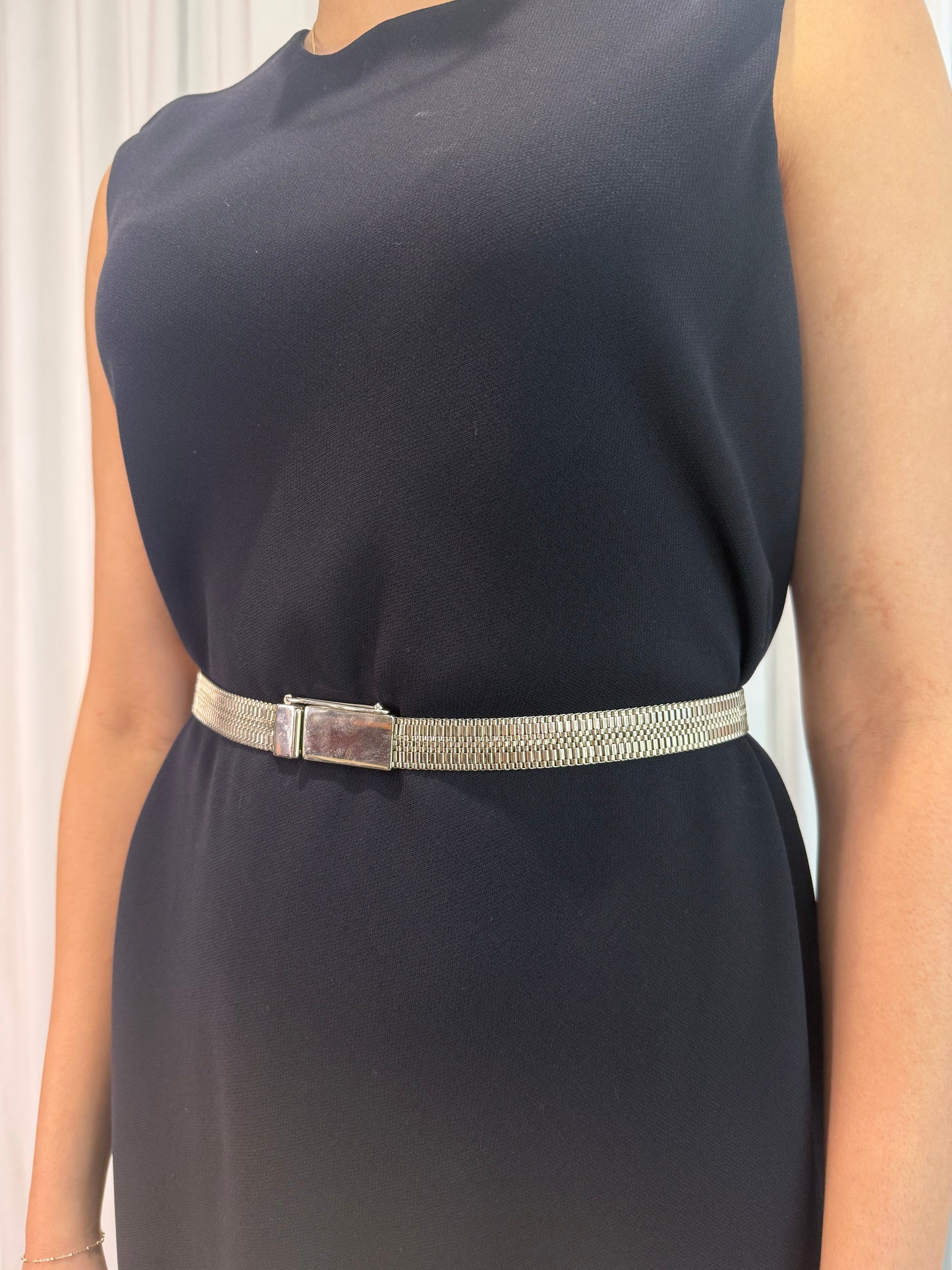 Calvin Klein Collection F/W 1995 Belt, Made in Italy