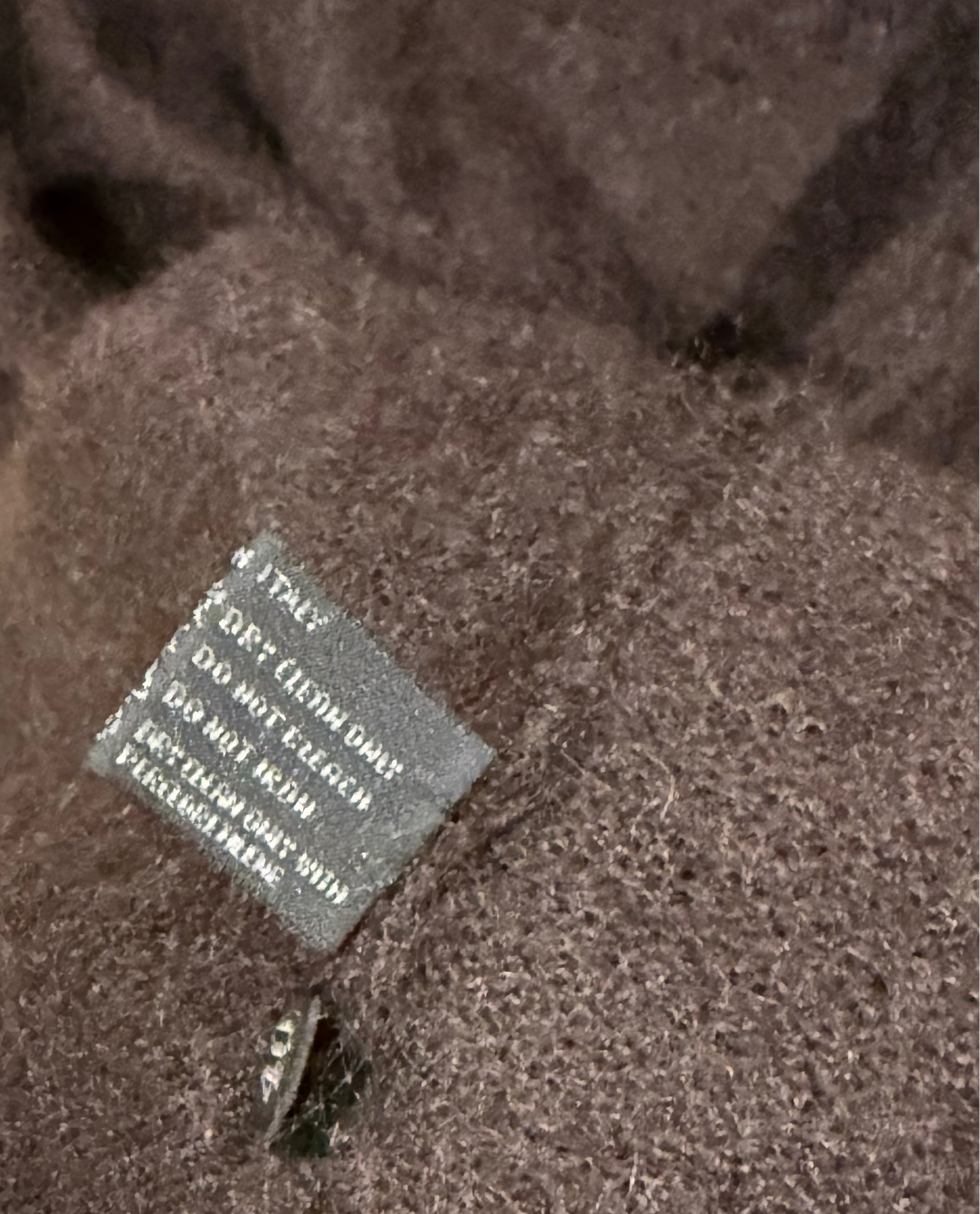 Vintage Prada Mohair Cardigan, 1990s, 40 IT