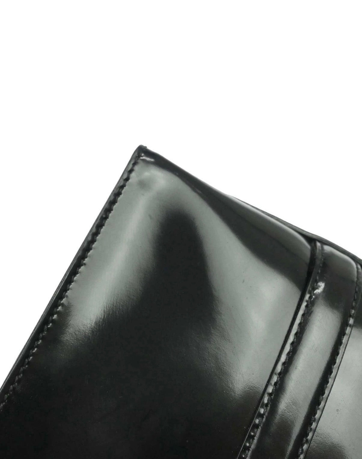 Vintage 1995 Prada Spazzolato handbag (Large)