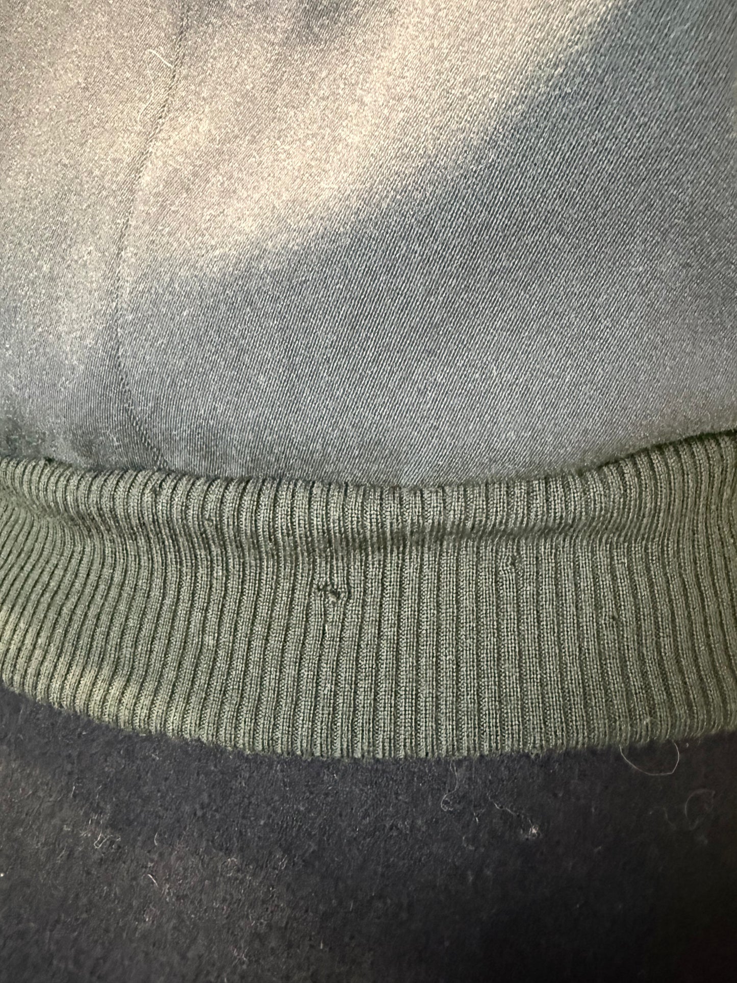 Calvin Klein Colection FW 2000 Bomber Jacket, 12 US