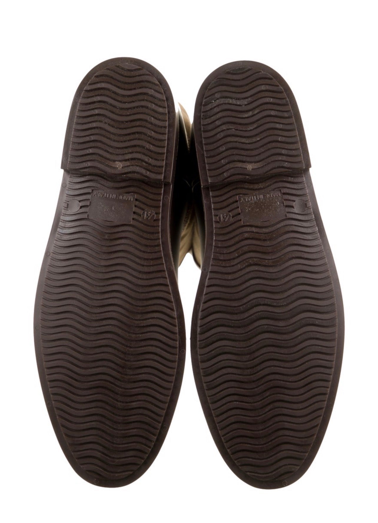 Chloe Rubber and Canvas Hunting Boots, 41