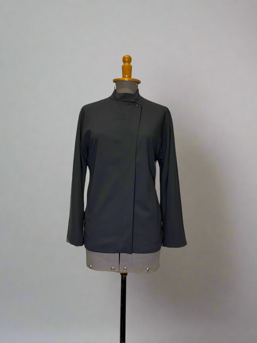 Calvin Klein Collection Black Sport Jacket, BNWT