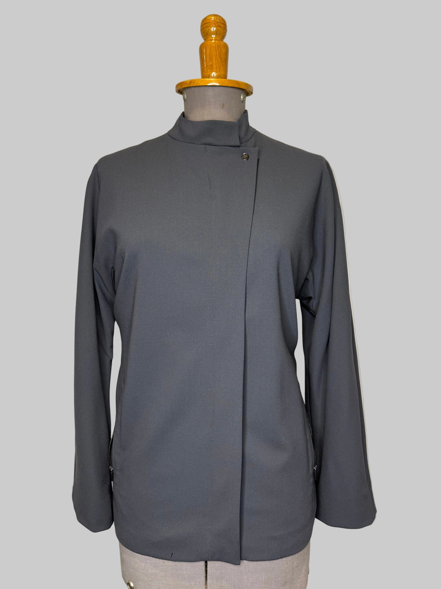 Calvin Klein Collection Black Sport Jacket, BNWT