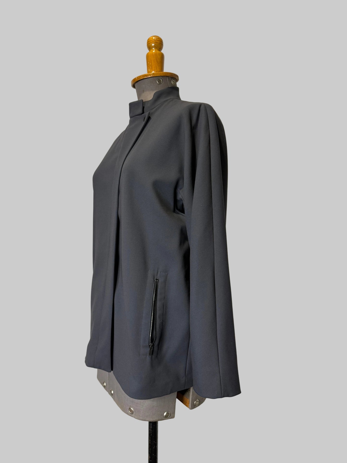 Calvin Klein Collection Black Sport Jacket, BNWT