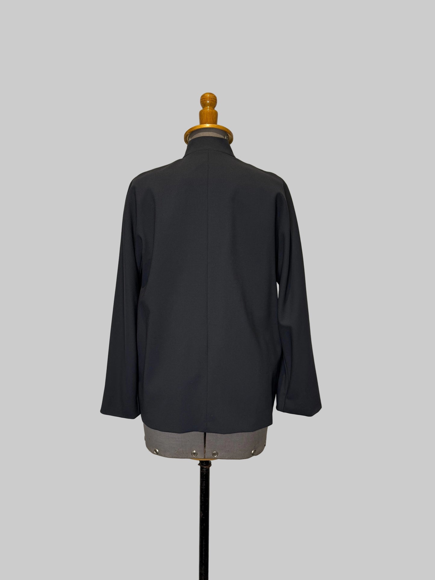 Calvin Klein Collection Black Sport Jacket, BNWT