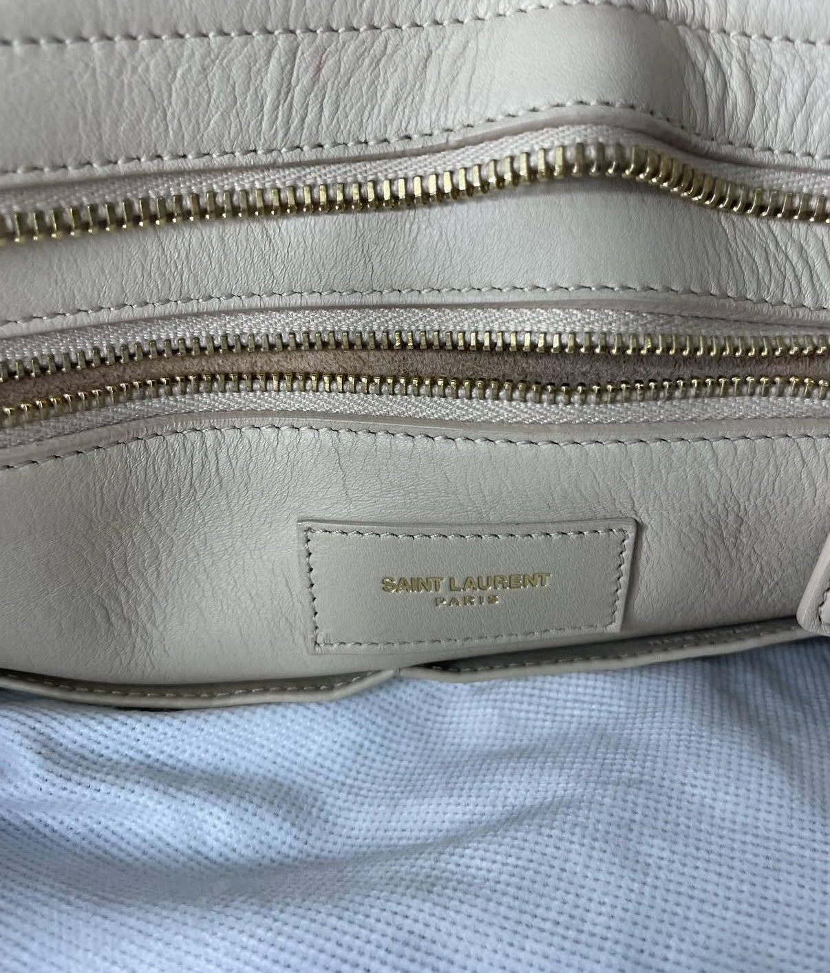 Saint Laurent Cabas bag, 2013