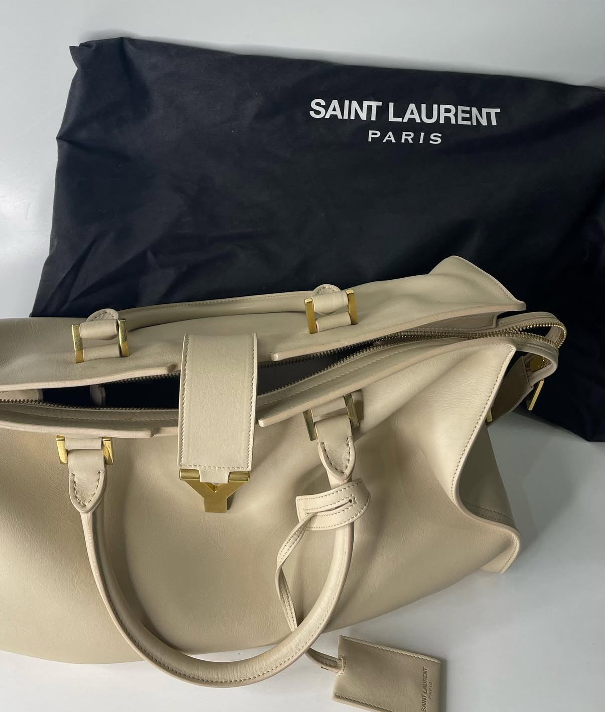 Saint Laurent Cabas bag, 2013