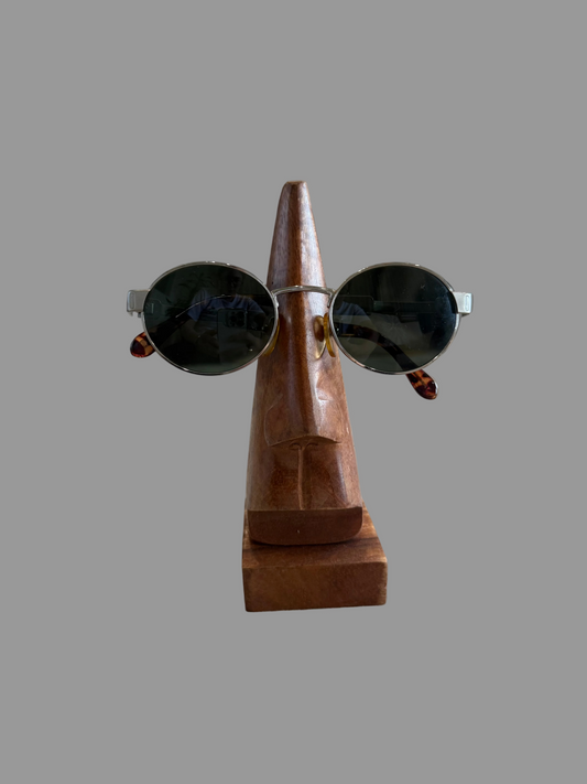 Byblos Tortoise shell accent sunglasses, 1990s