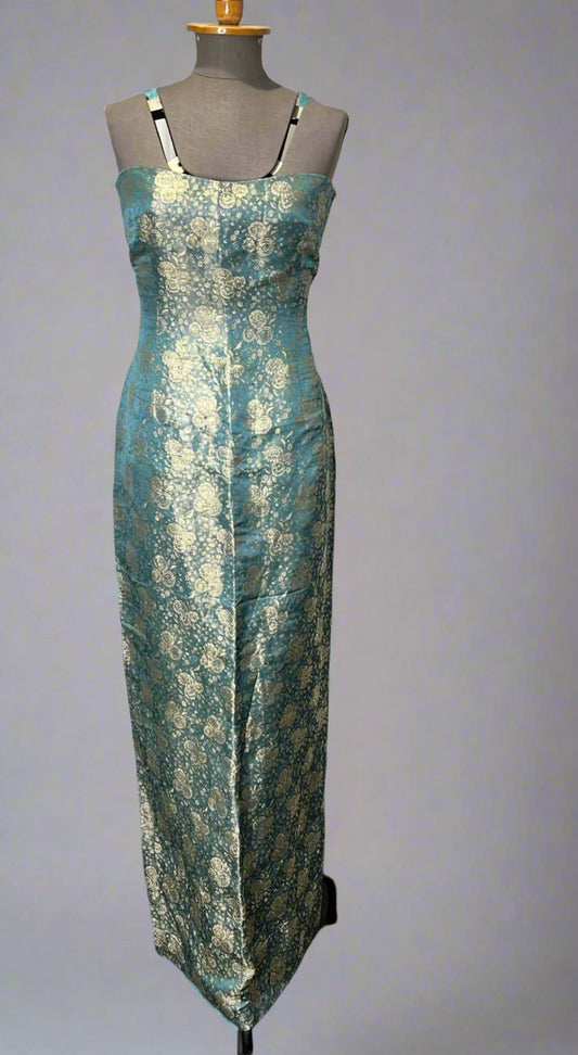 Rare Vintage Collette Dinnigan Gown, Made in Australia, 1990s