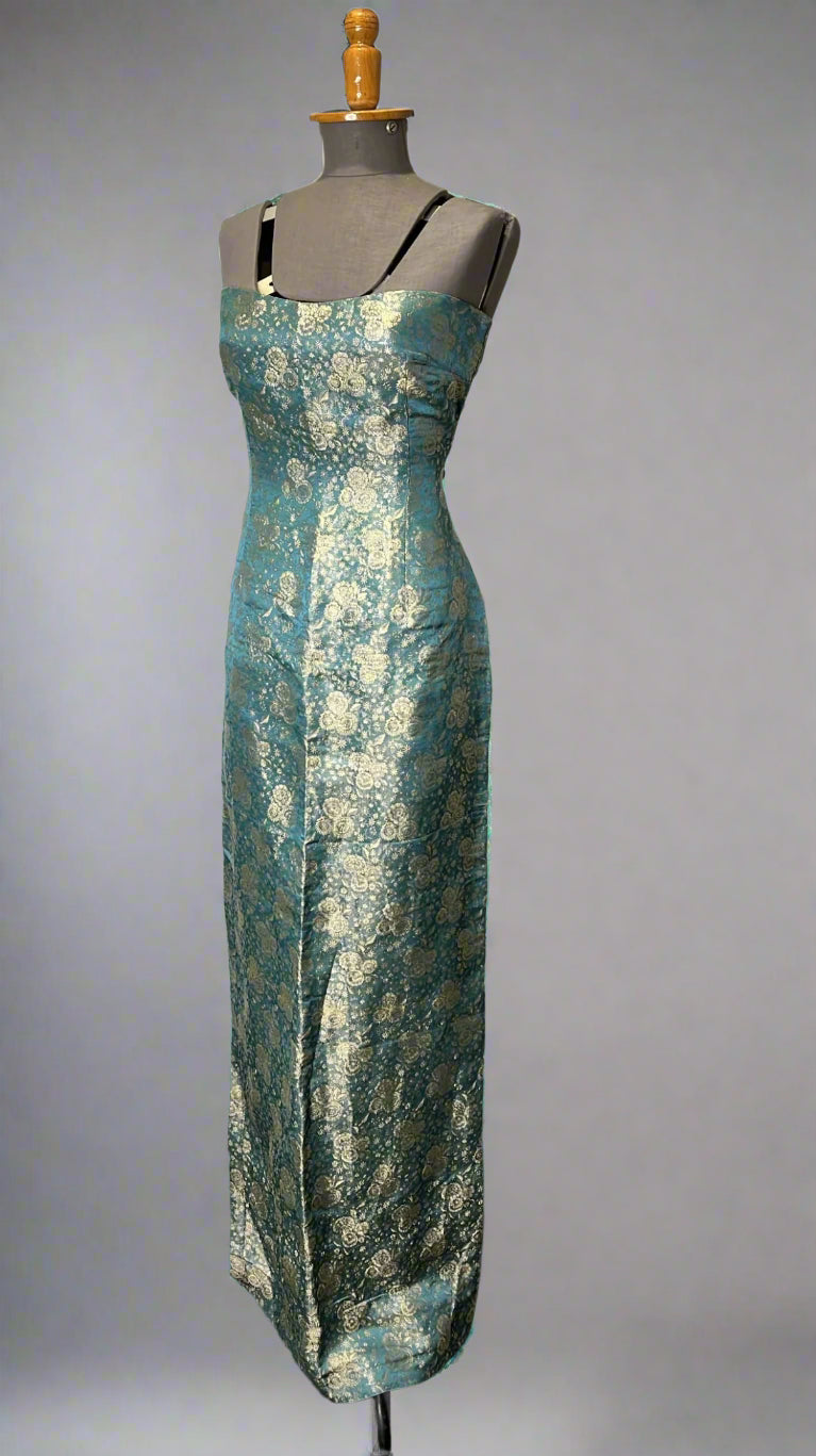 Rare Vintage Collette Dinnigan Gown, Made in Australia, 1990s