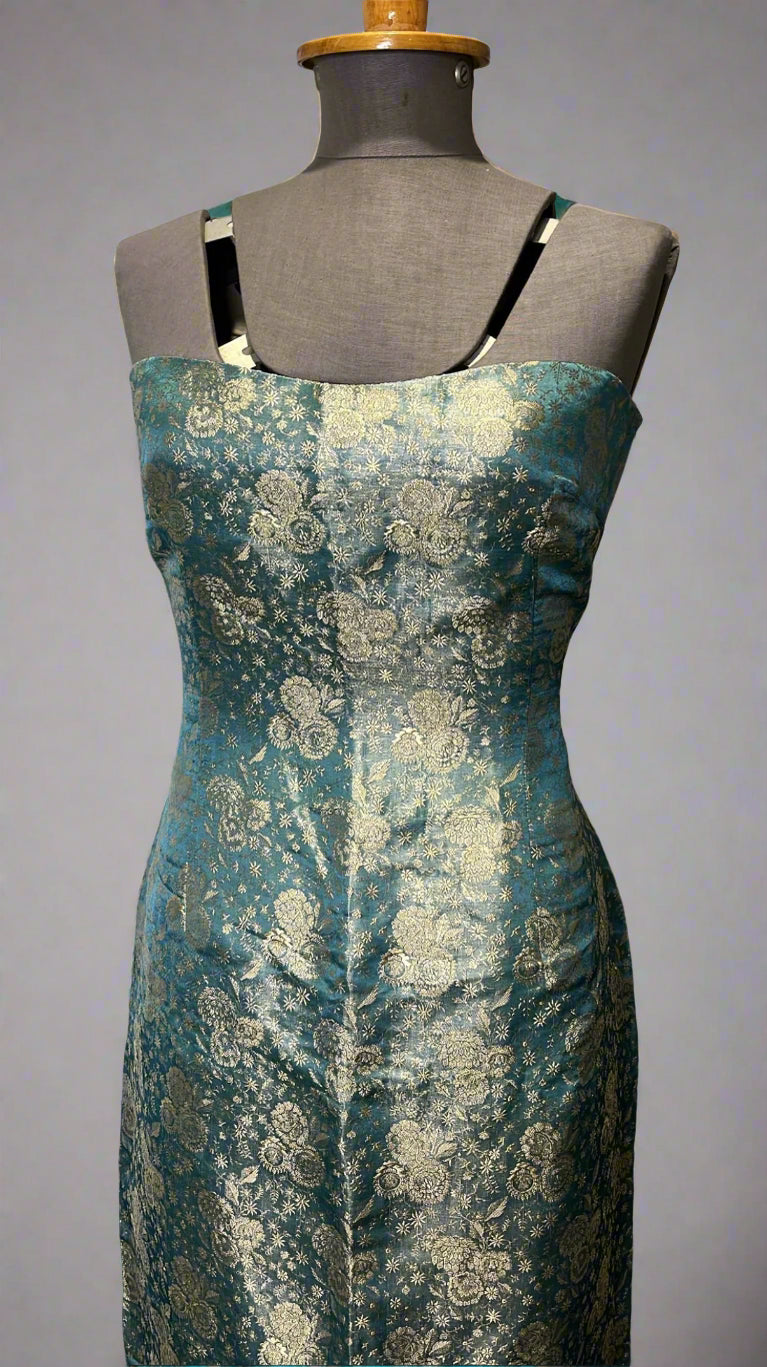Rare Vintage Collette Dinnigan Gown, Made in Australia, 1990s