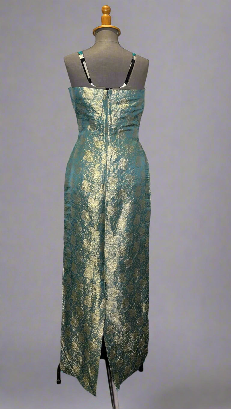Rare Vintage Collette Dinnigan Gown, Made in Australia, 1990s