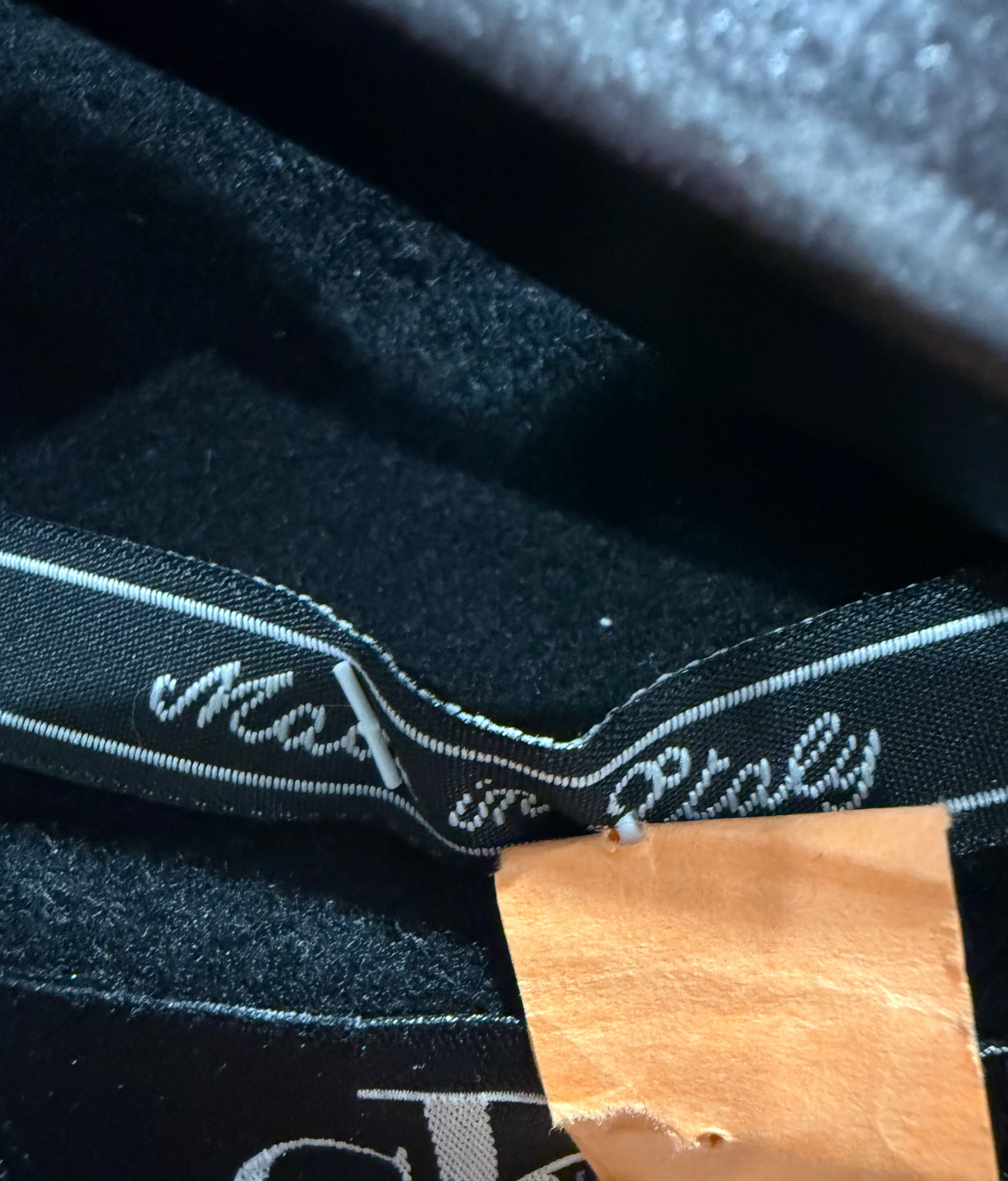 CK Calvin Klein Black Wool Maxi Coat, size 12 US
