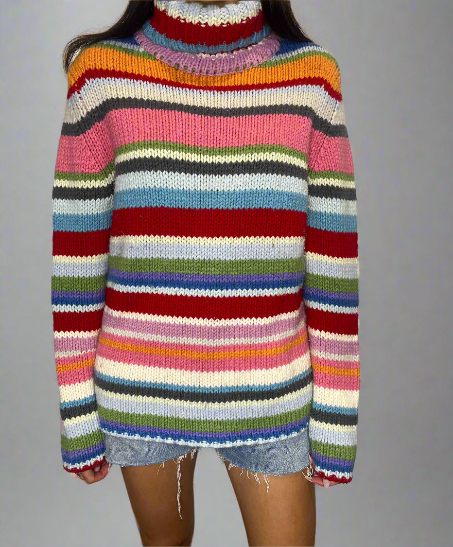 The Gap Holiday Sweater 2000