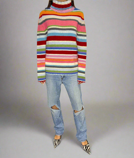 The Gap Holiday Sweater 2000