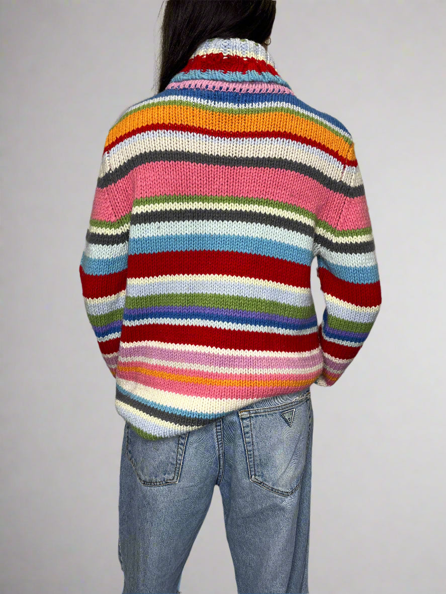 The Gap Holiday Sweater 2000