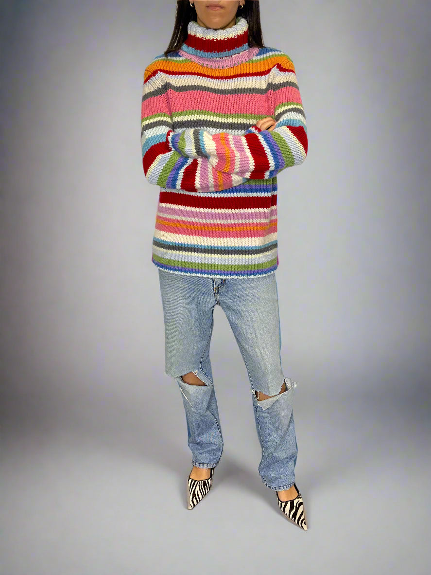 The Gap Holiday Sweater 2000