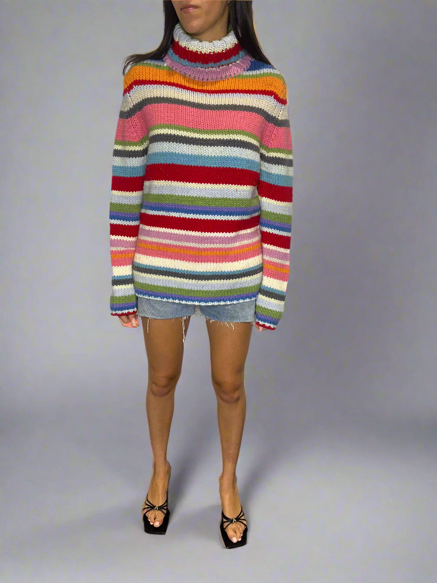 The Gap Holiday Sweater 2000