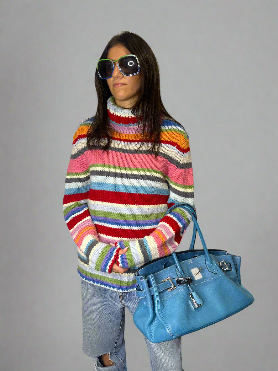 The Gap Holiday Sweater 2000